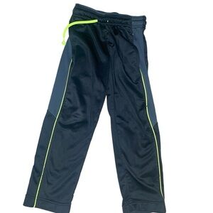 Boys Dark‎ Gray Sz 4-5 Athletic Pants